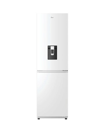 Hoover HONCQ3T518EWWK Fridge Freezer with Water Dispenser INSTALL