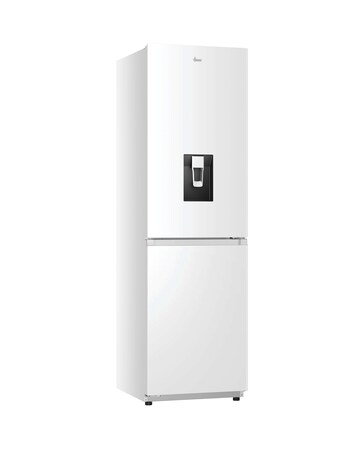 Hoover HONCQ3T518EWWK Fridge Freezer with Water Dispenser INSTALL