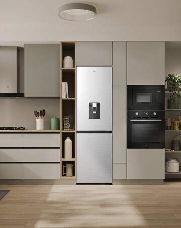 Hoover HONCQ3T518EWXK Fridge Freezer WD