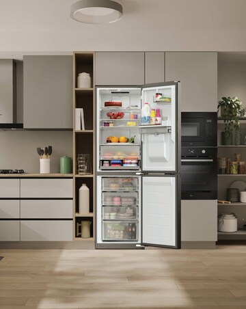 Hoover HONCQ3T518EWXK Fridge Freezer WD