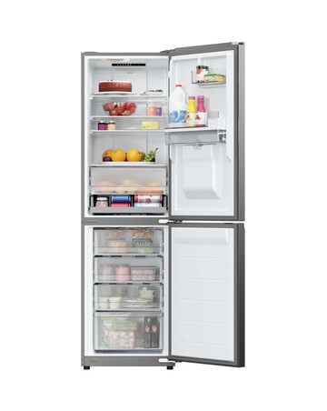 Hoover HONCQ3T518EWXK Fridge Freezer with Water Dispenser INSTALL