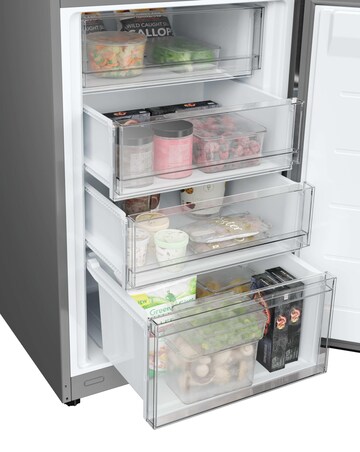 Hoover HONCQ3T518EWXK Fridge Freezer with Water Dispenser INSTALL