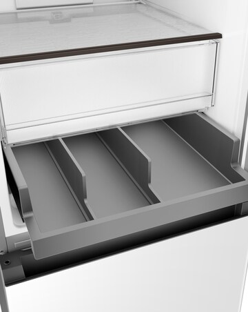 Hoover HONCQ3T518EWXK Fridge Freezer with Water Dispenser INSTALL