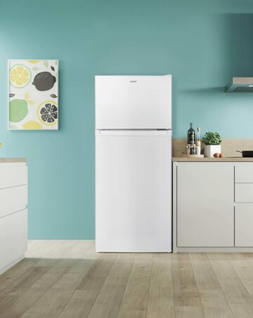 Candy CCH1S513EWK-1 Fridge Freezer