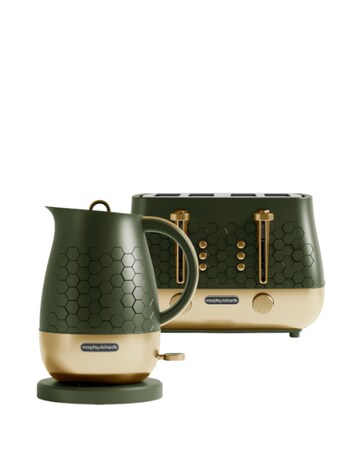 Morphy Richards Cassini Bundle - Olivine