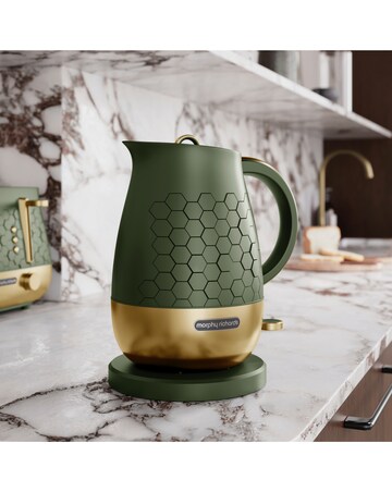 Morphy Richards Cassini Bundle - Olivine