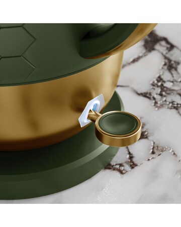 Morphy Richards Cassini Bundle - Olivine