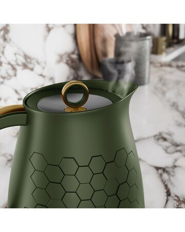 Morphy Richards Cassini Bundle - Olivine