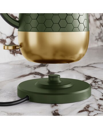 Morphy Richards Cassini Bundle - Olivine