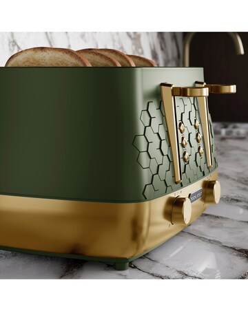 Morphy Richards Cassini Bundle - Olivine