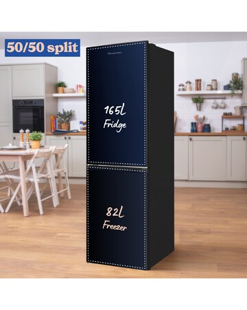 RUSSELL HOBBS 50/50 TNF FRIDGE FREEZER