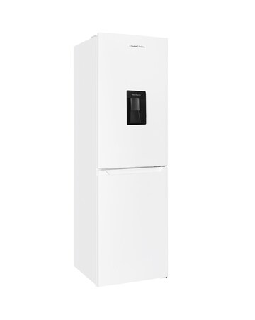 RUSSELL HOBBS 50/50 FRIDGE FREEZER W/ WD