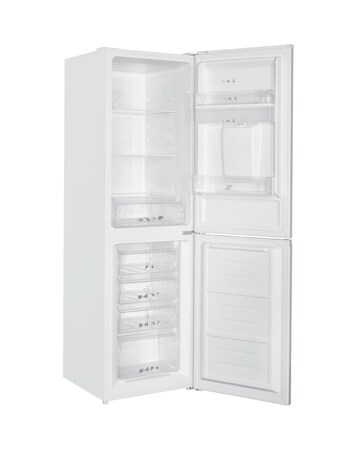 RUSSELL HOBBS 50/50 FRIDGE FREEZER W/ WD