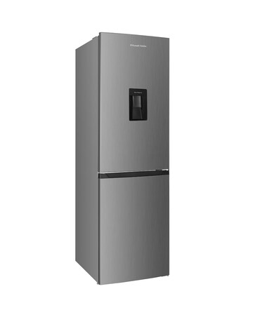 RUSSELL HOBBS 50/50 FRIDGE FREEZER W/ WD