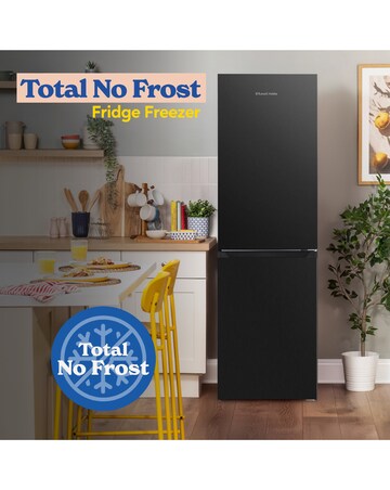 RUSSELL HOBBS 50/50 FRIDGE FREEZER INST