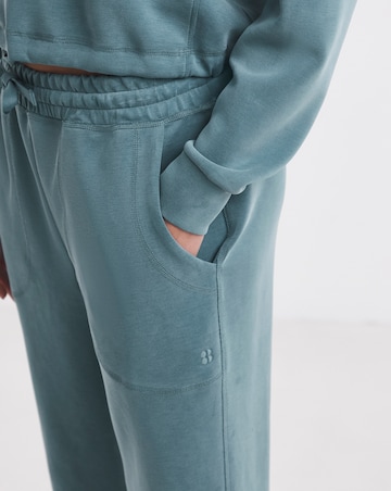 Sweaty Betty Sand Wash Cuffed Trousers