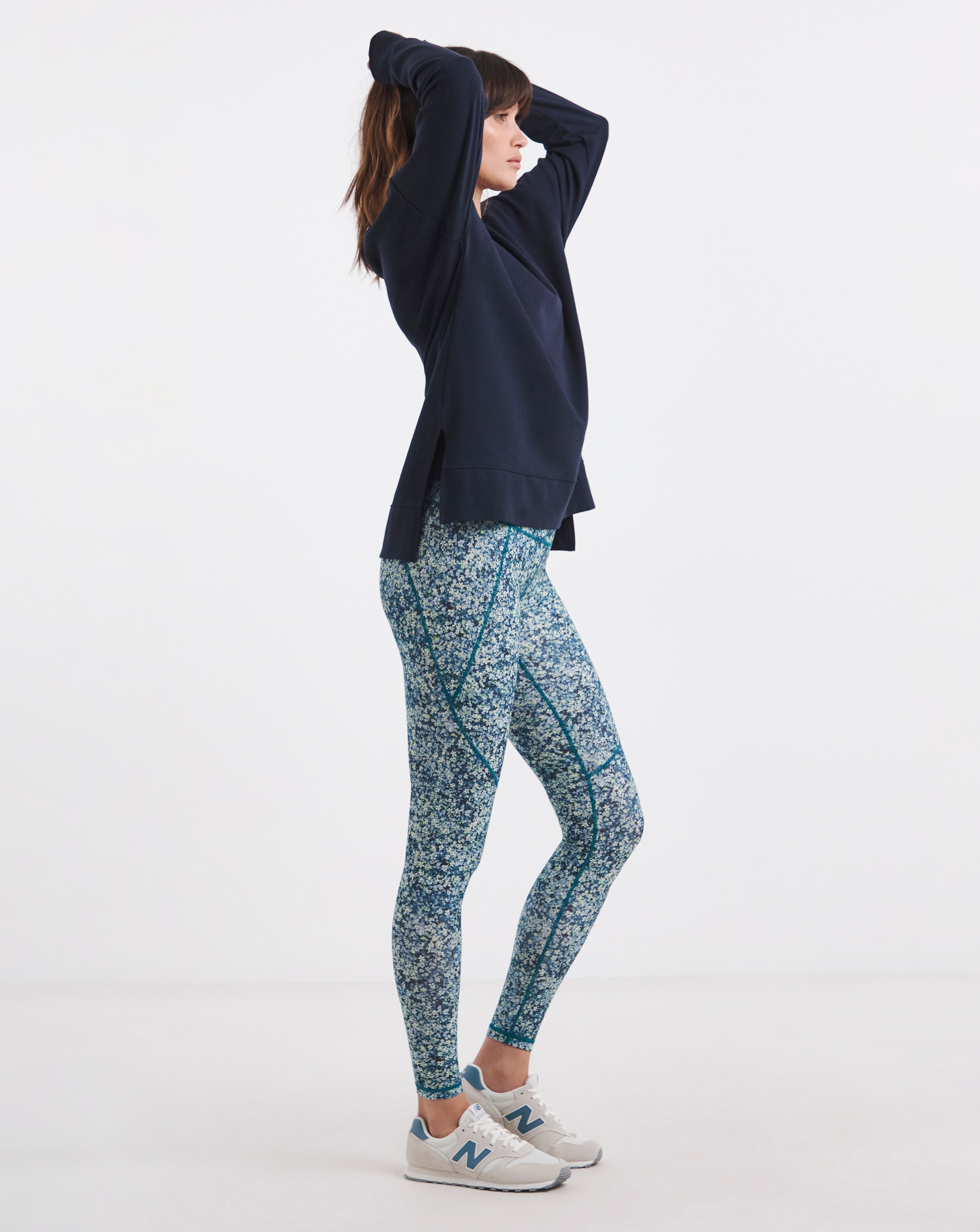 New In - Sweaty Betty Power 7/8 Workout Leggings