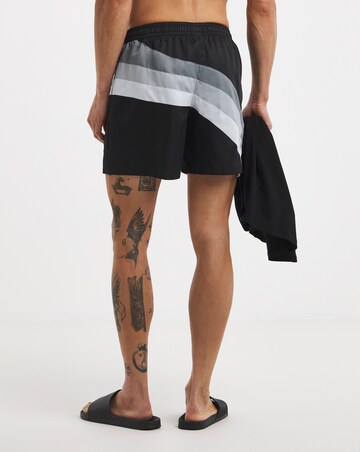 Nike 5 Breaker Wave Volley Swim Shorts