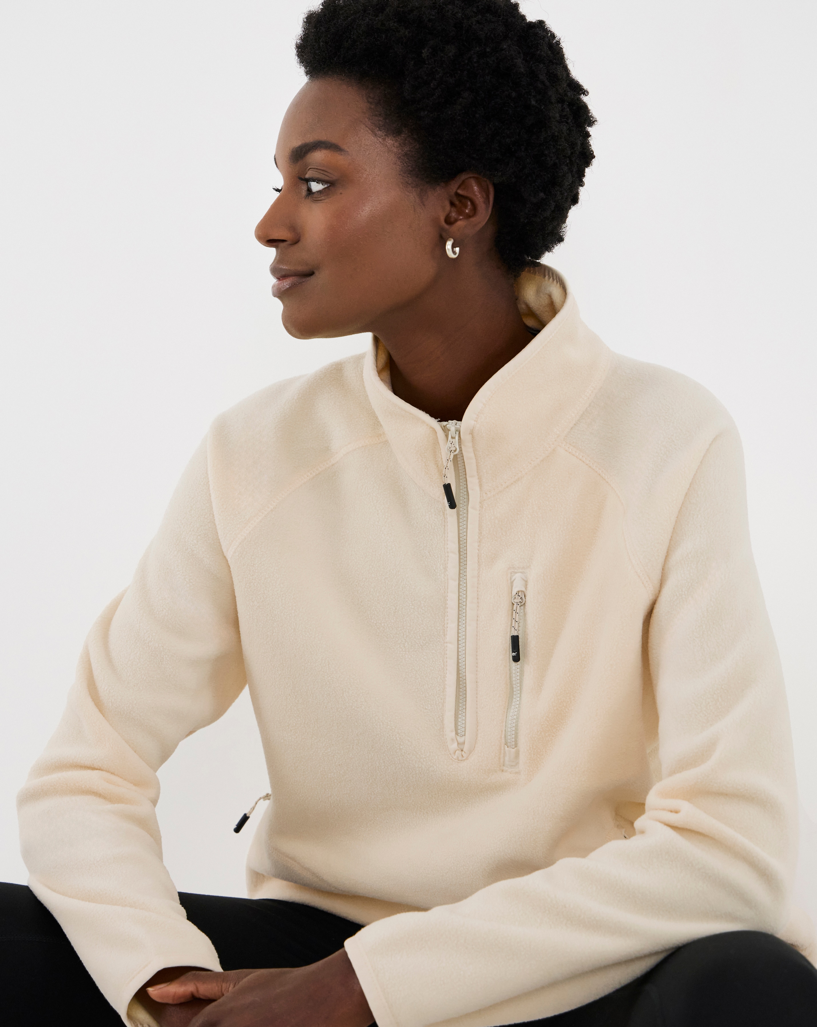 Regatta Frankie 1/2 Zip Fleece
