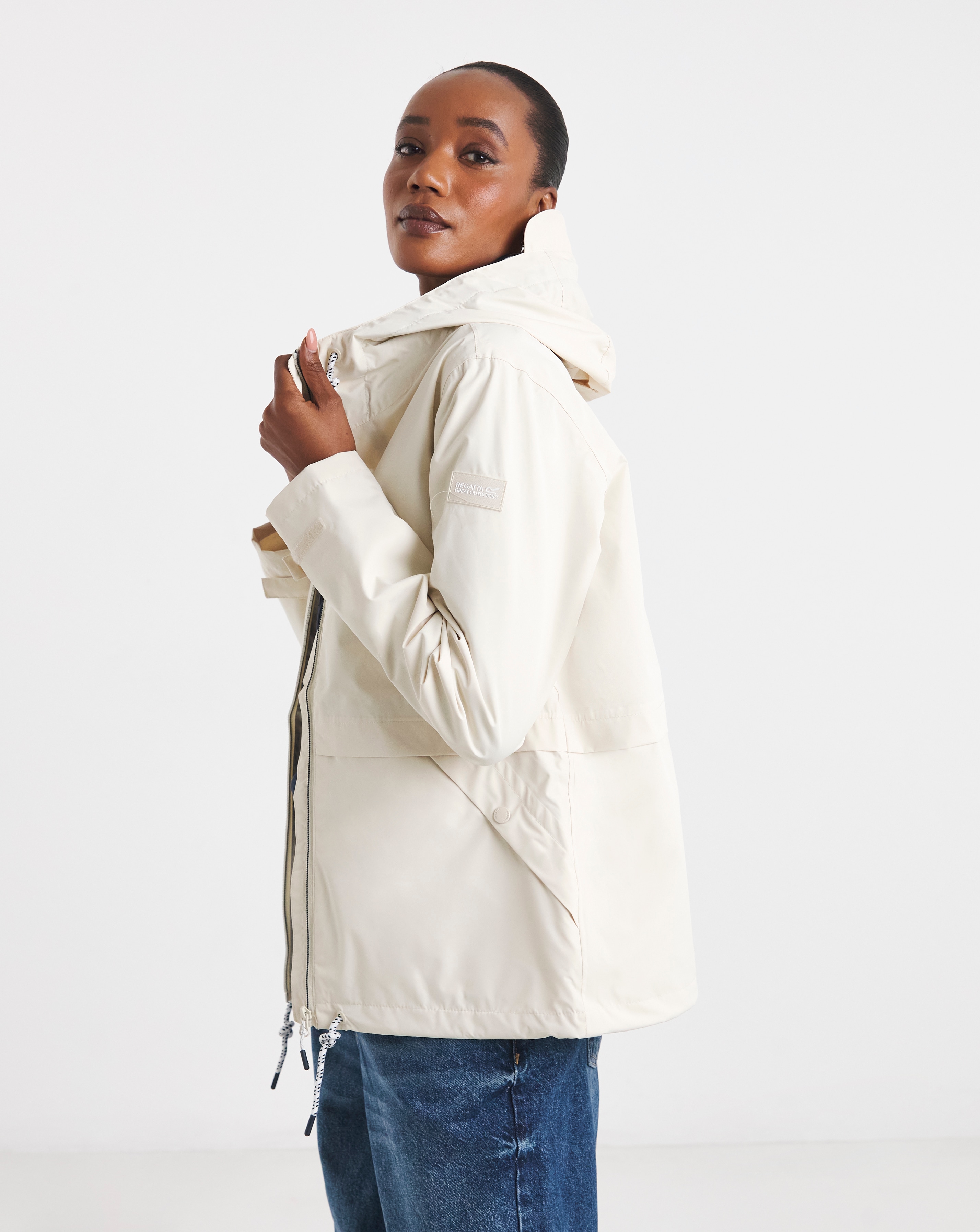 Regatta Bayletta II Waterproof Jacket