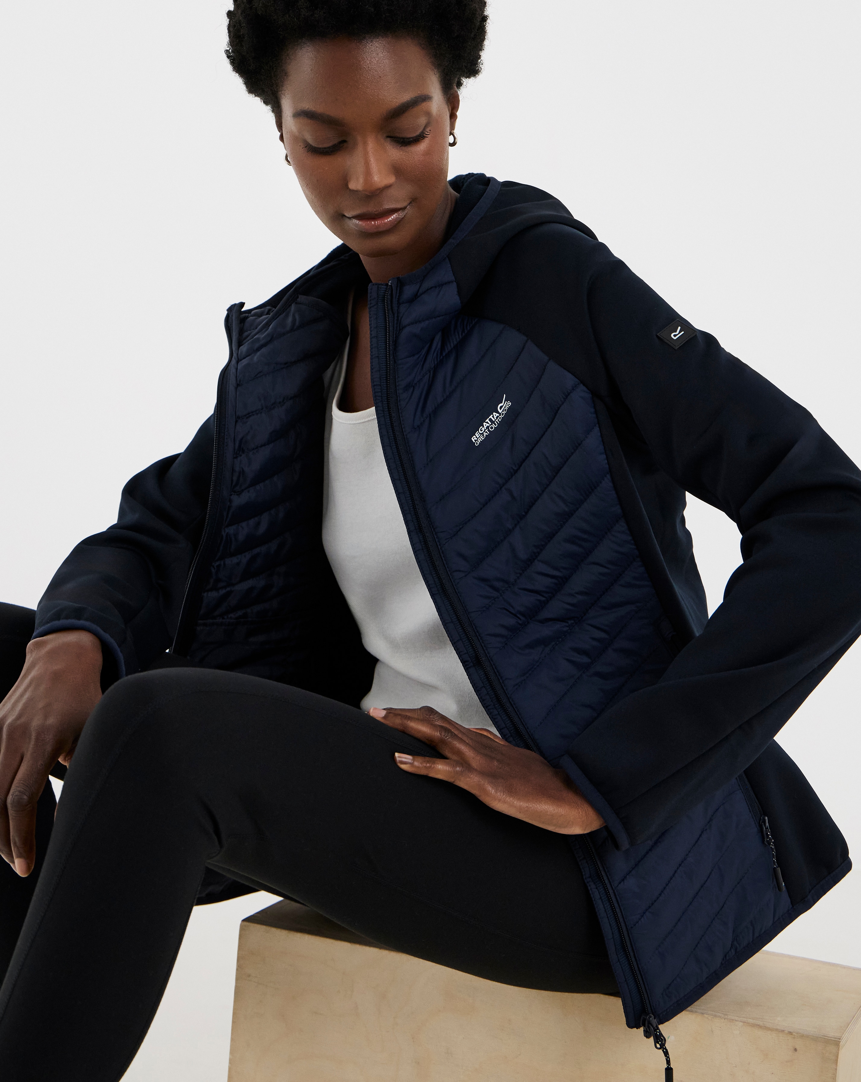 Regatta Andreson Hybrid Jacket