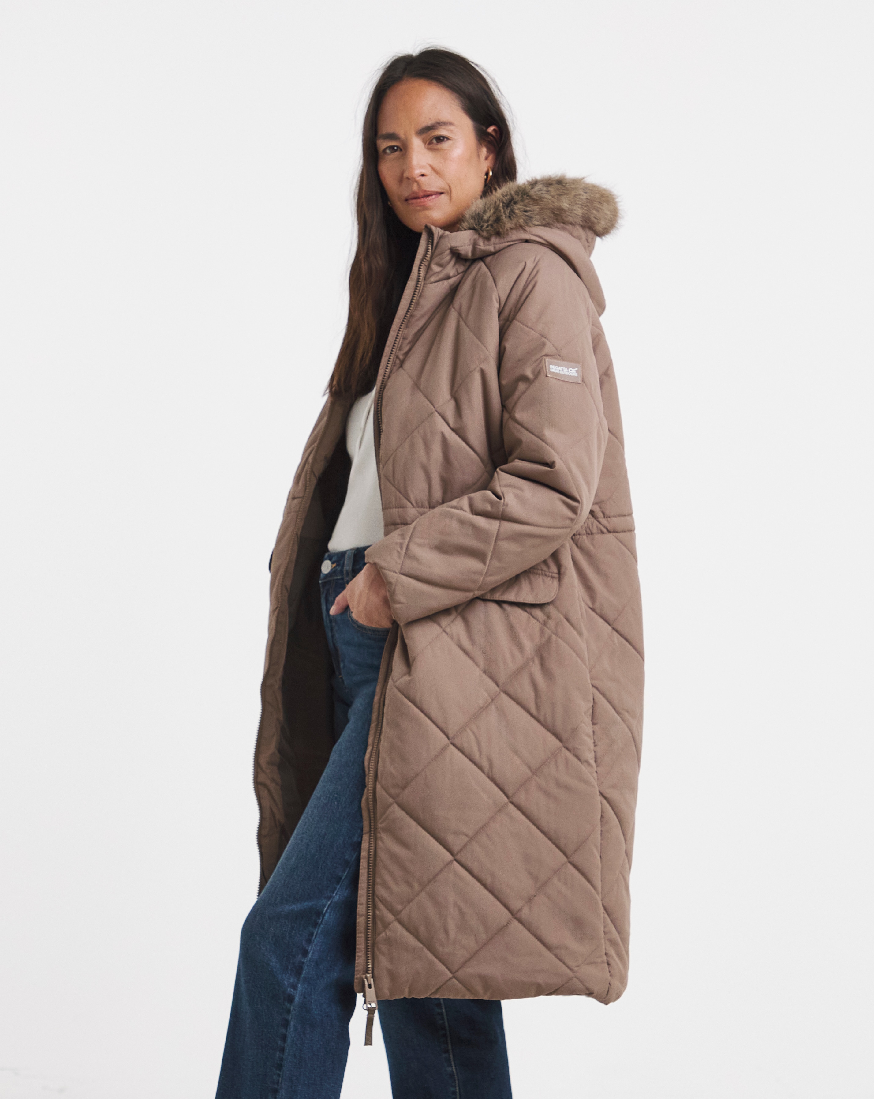 Regatta Freyla Coat