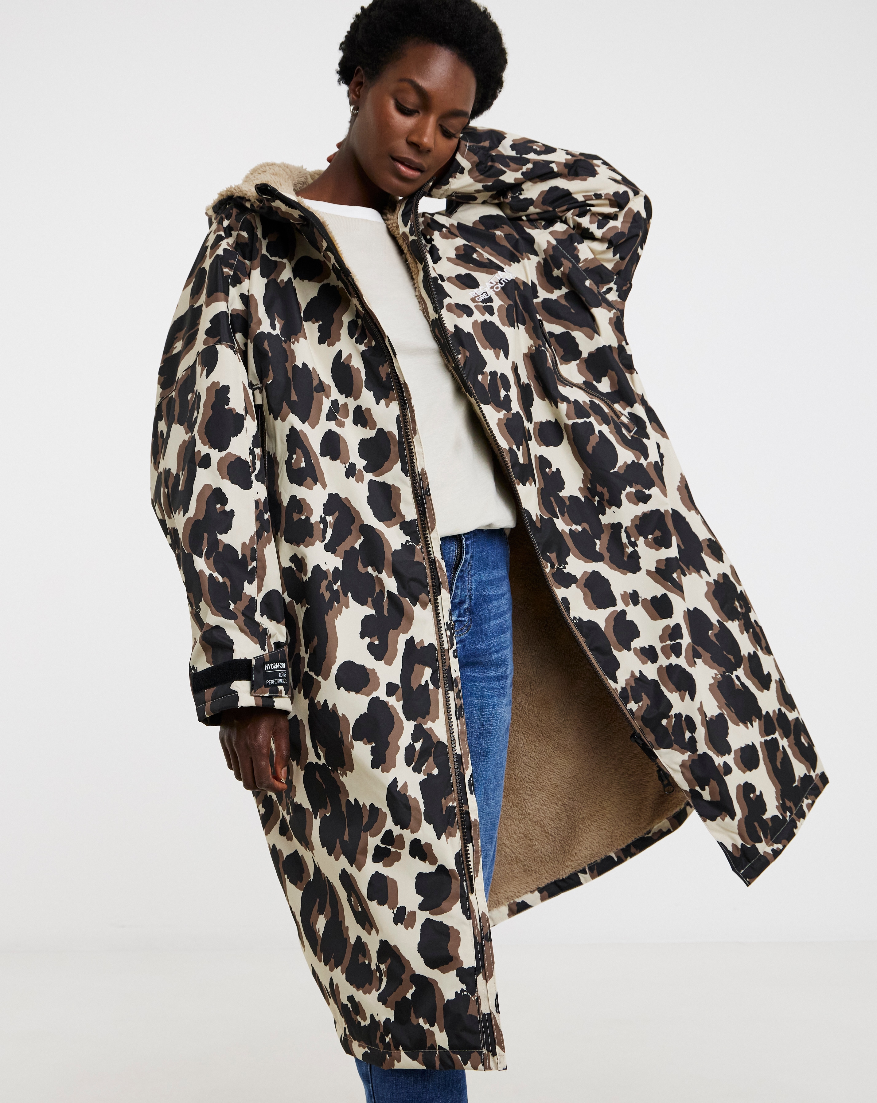 Regatta Waterproof Changing Robe