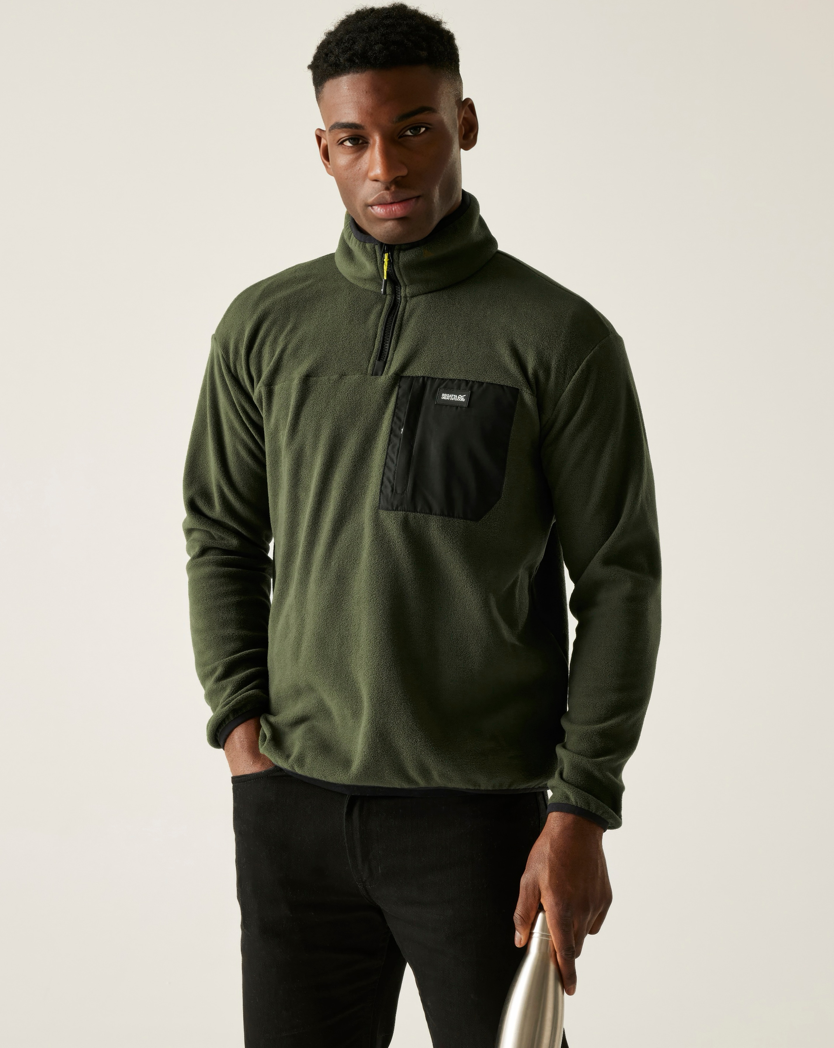 Regatta Frankie 1/2 Zip Fleece