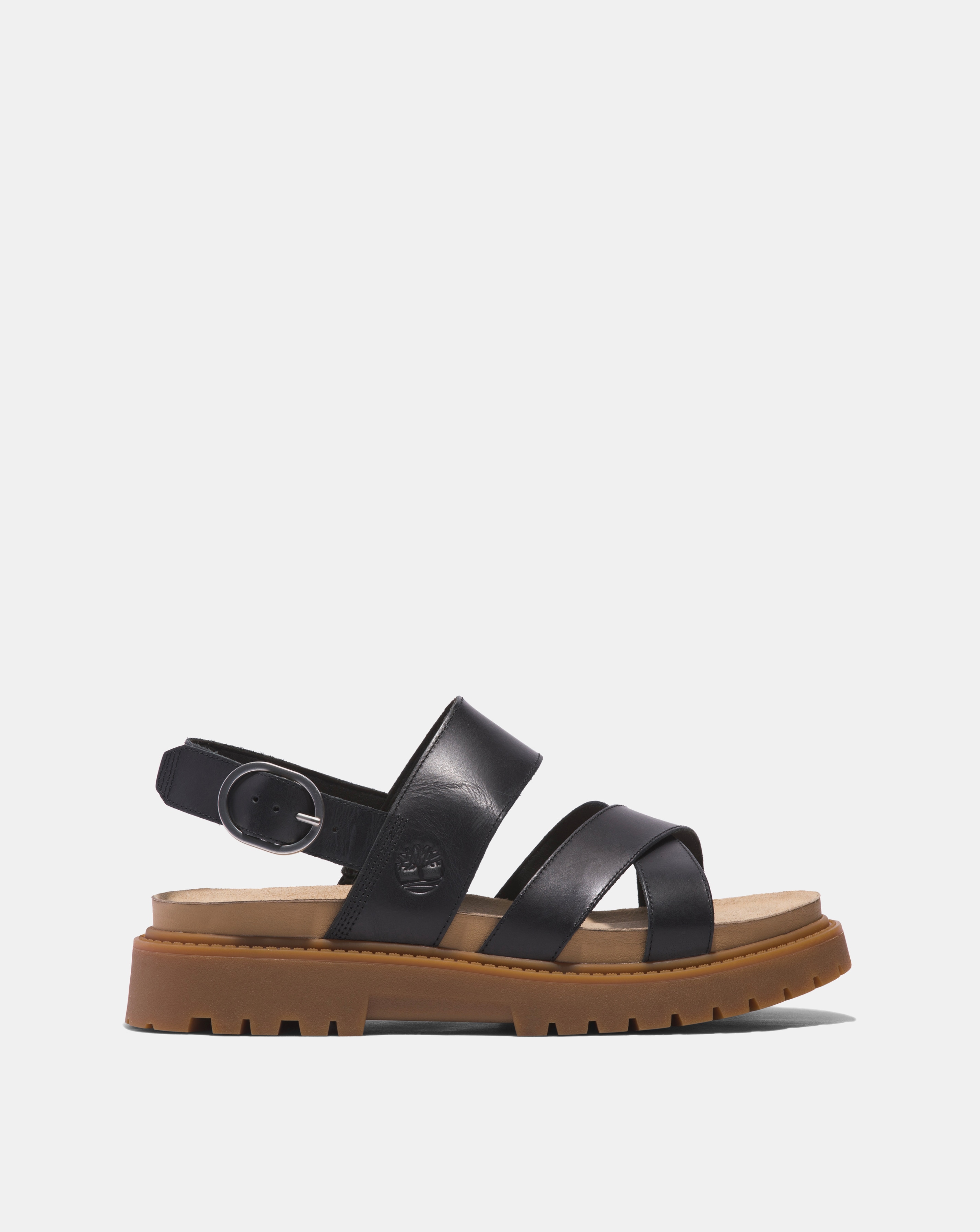 New In - Timberland Clairemont Grain Sandals