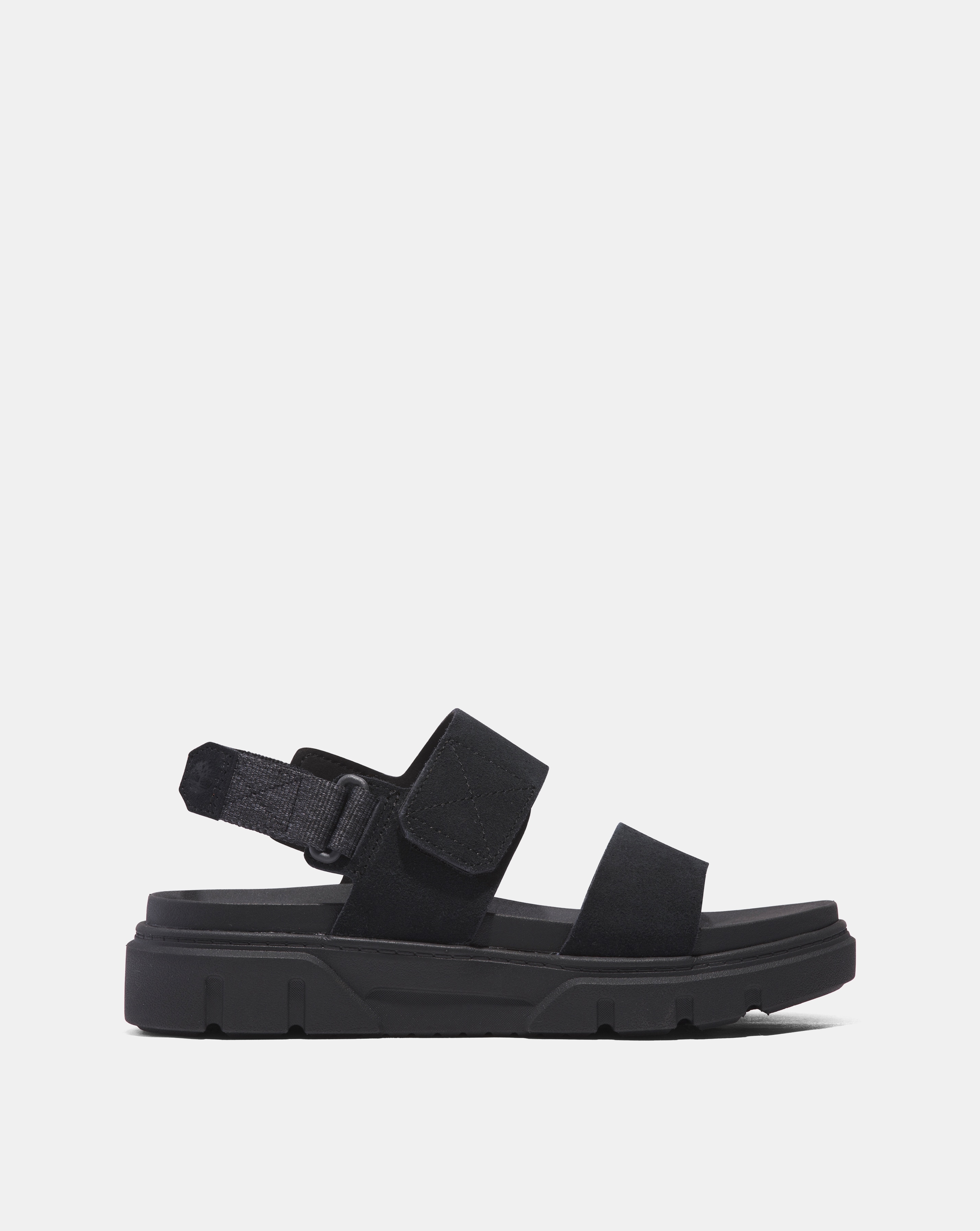 New In - Timberland Greyfield Blade Suede Sandals