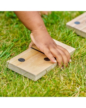 TP Wooden Giant Dominoes