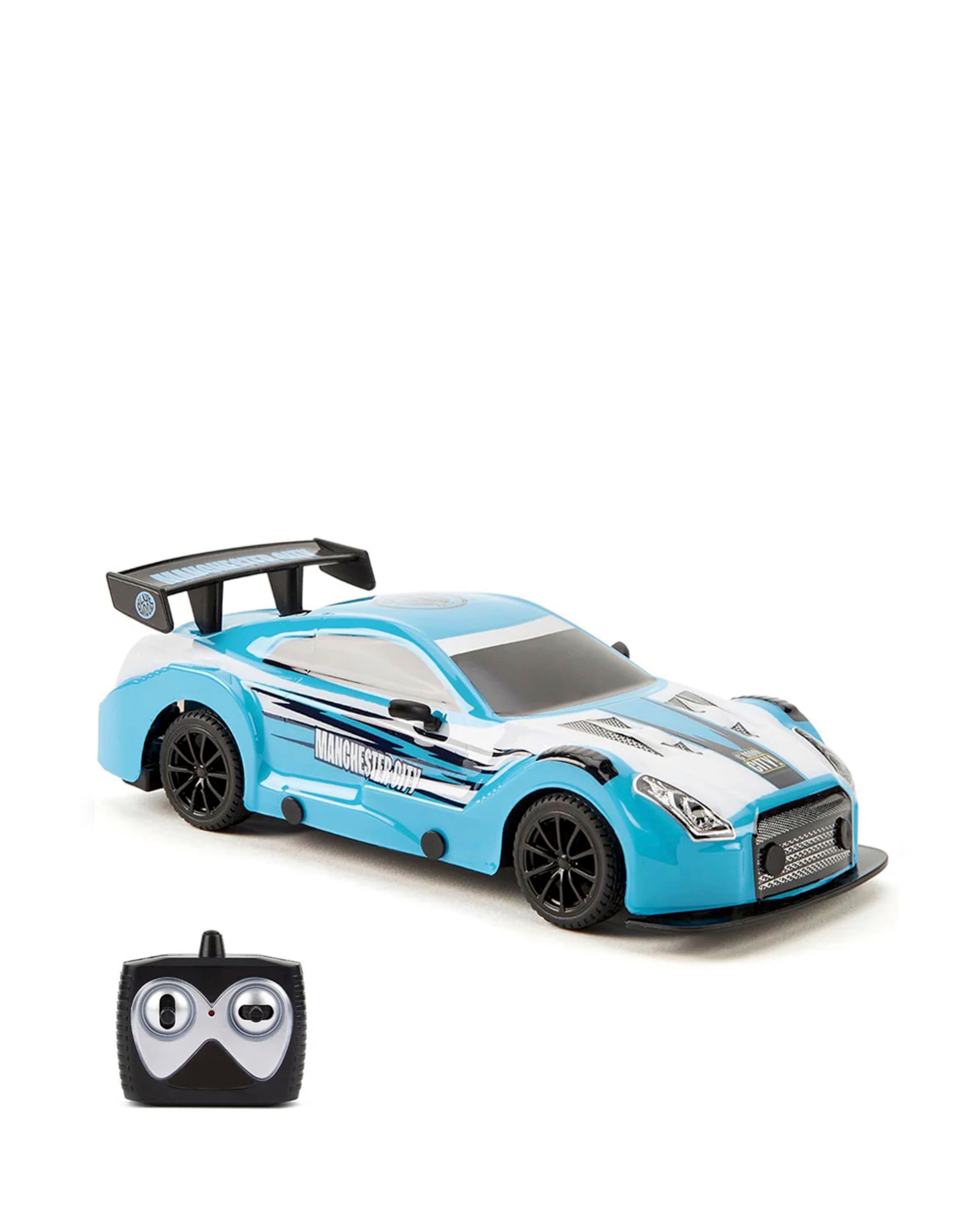 1:24 Scale Sports RC Car - Man City