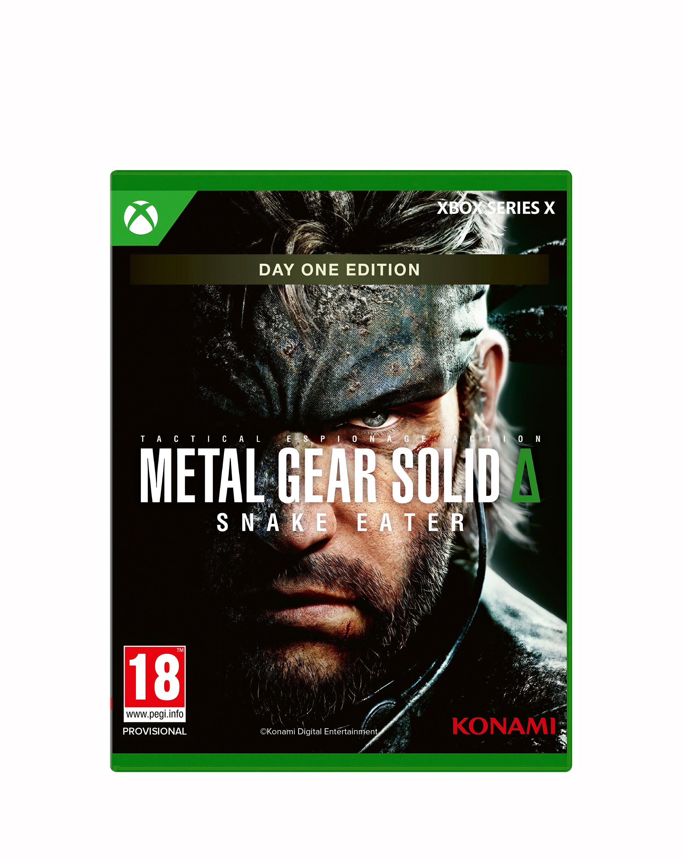 Metal Gear Solid D1 Edition (Xbox)