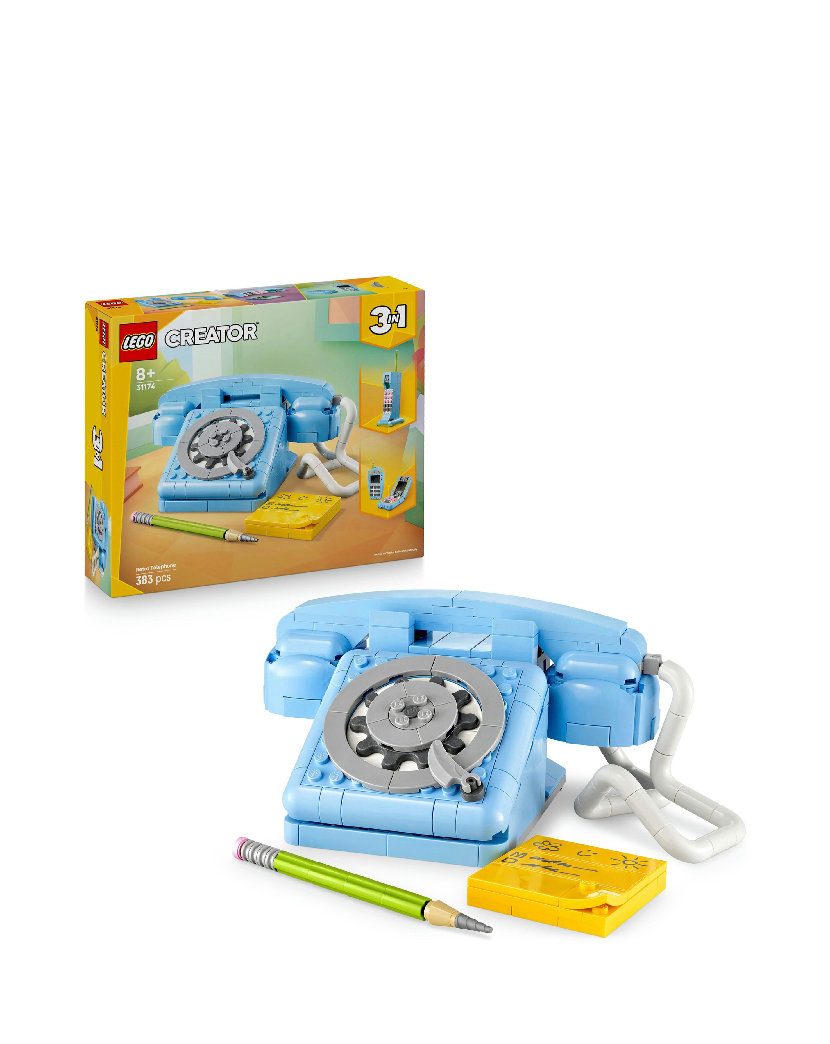 LEGO Creator Retro Telephone