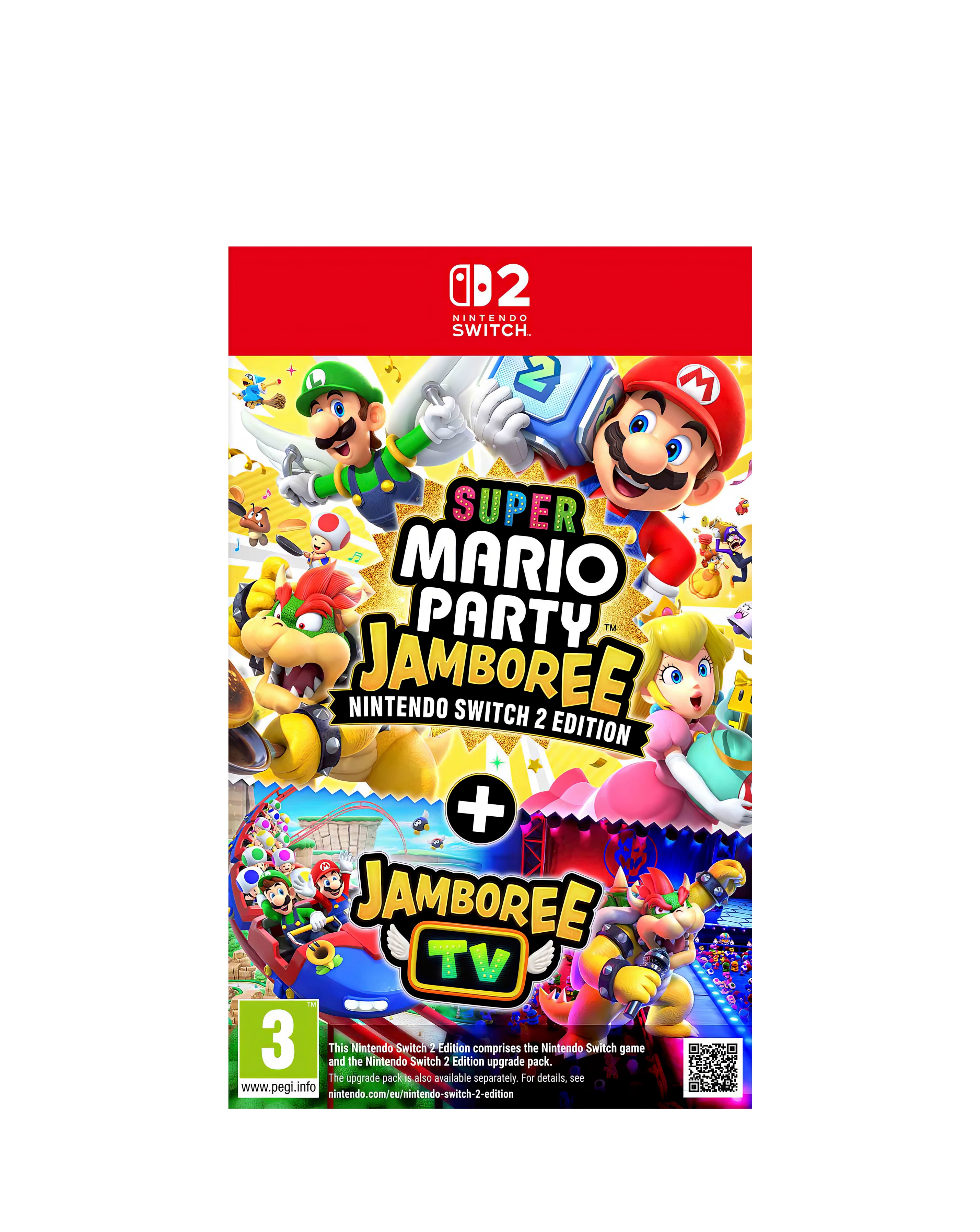 Super Mario Party Jamboree & TV