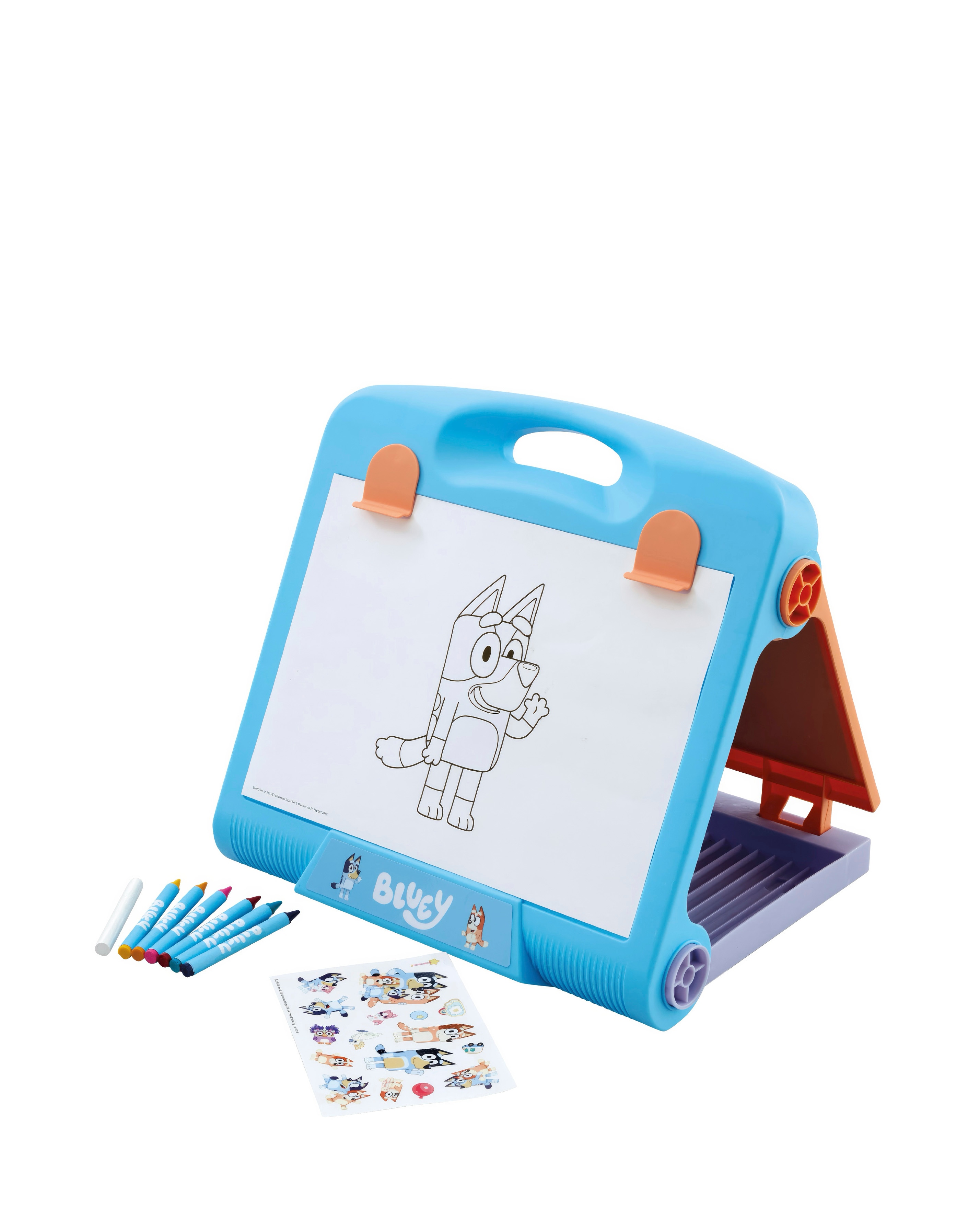 Bluey Table Top Easel
