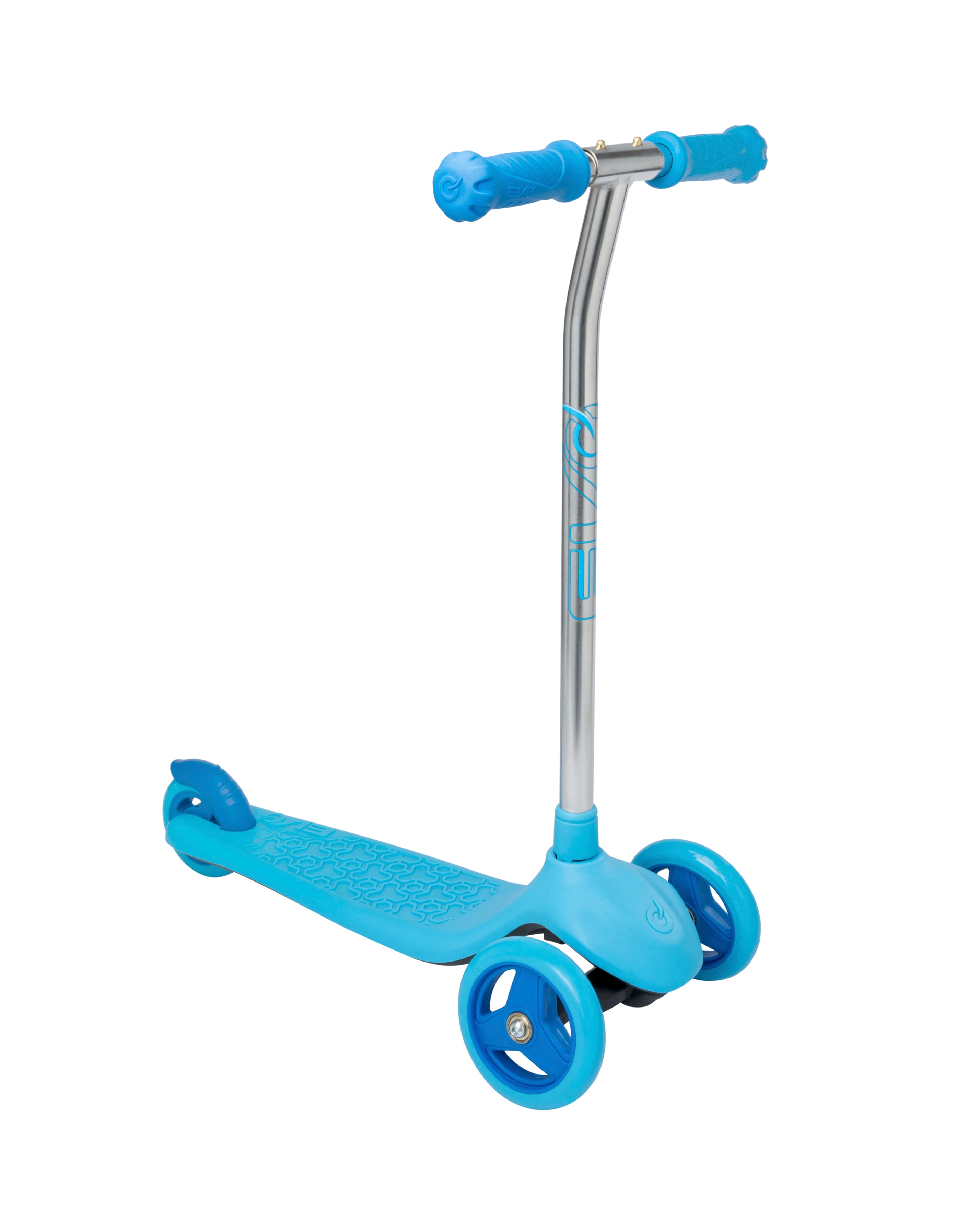 EVO Move N Groove Tri-Scooter - Blue