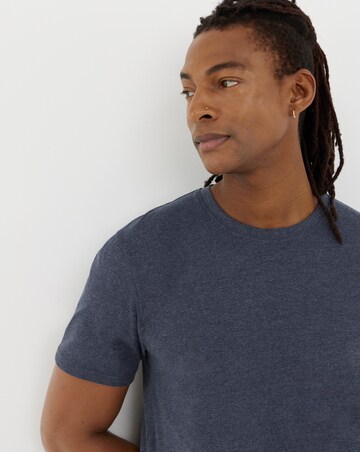 2 Pack T-Shirt And Short PJs