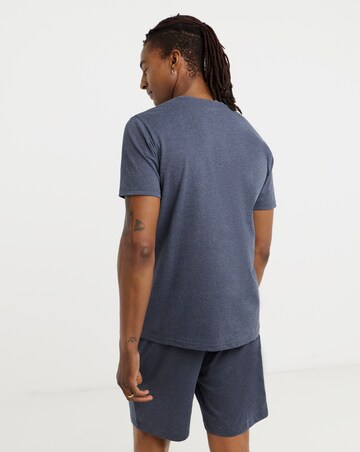 2 Pack T-Shirt And Short PJs