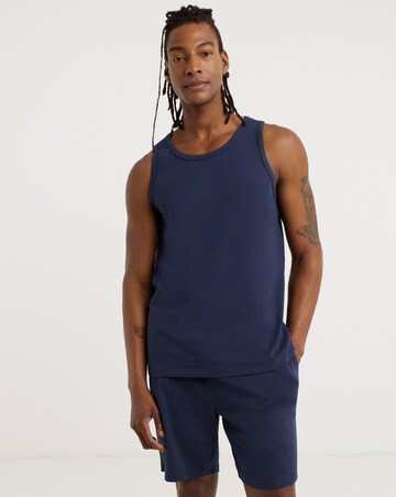 Vest And Short Jersey Set