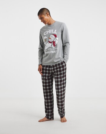 Chill Its Christmas Pyjama Set