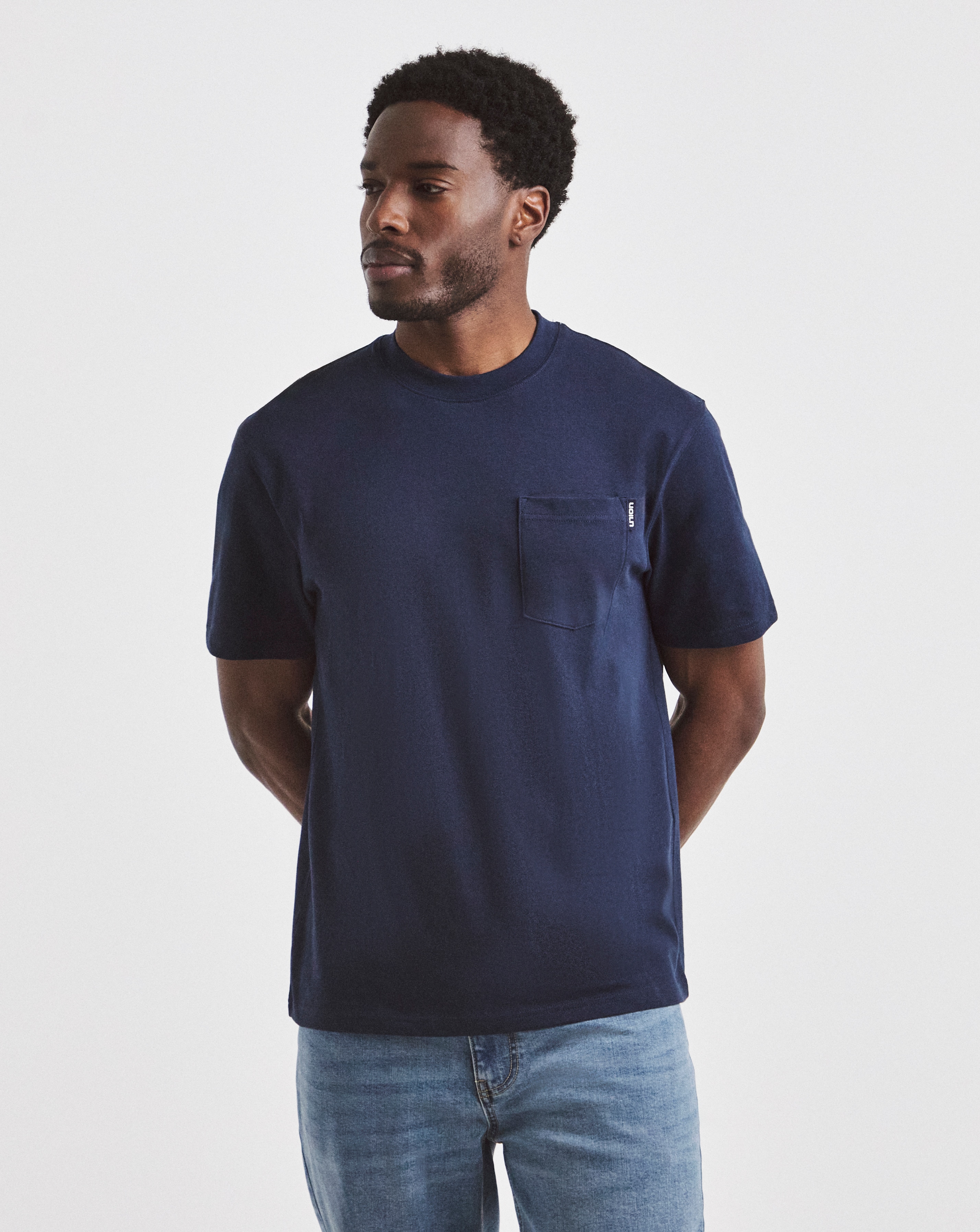Union Heavyweight Pocket T-Shirt