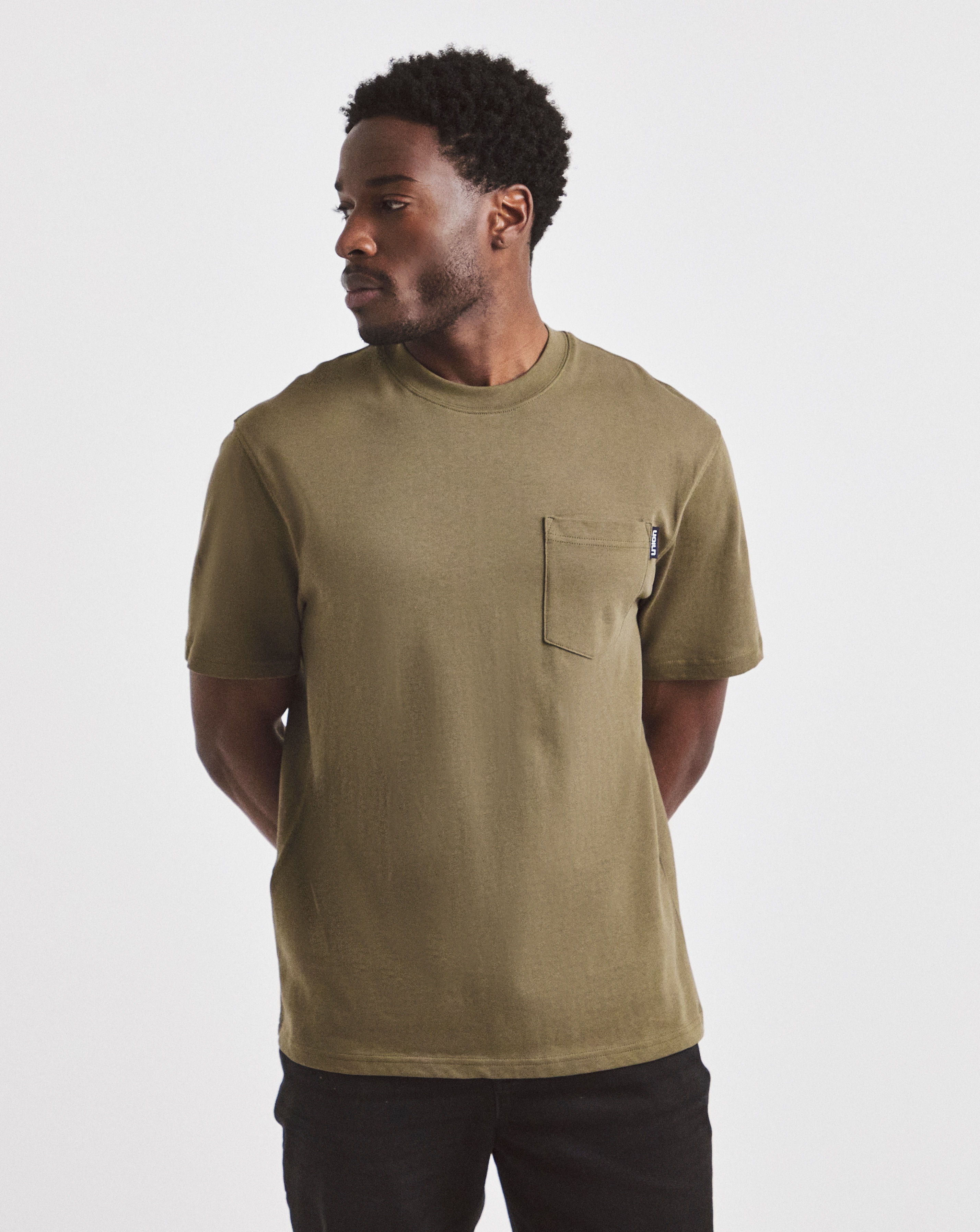 Union Heavyweight Pocket T-Shirt
