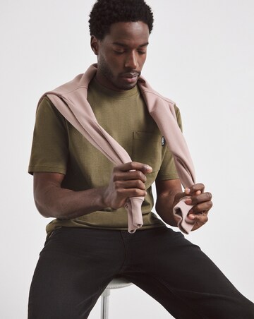 Union Heavyweight Pocket T-Shirt