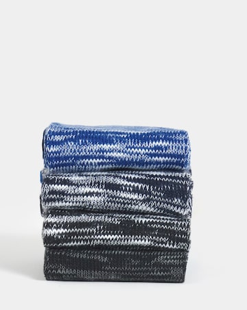 4 Pack Boot Socks