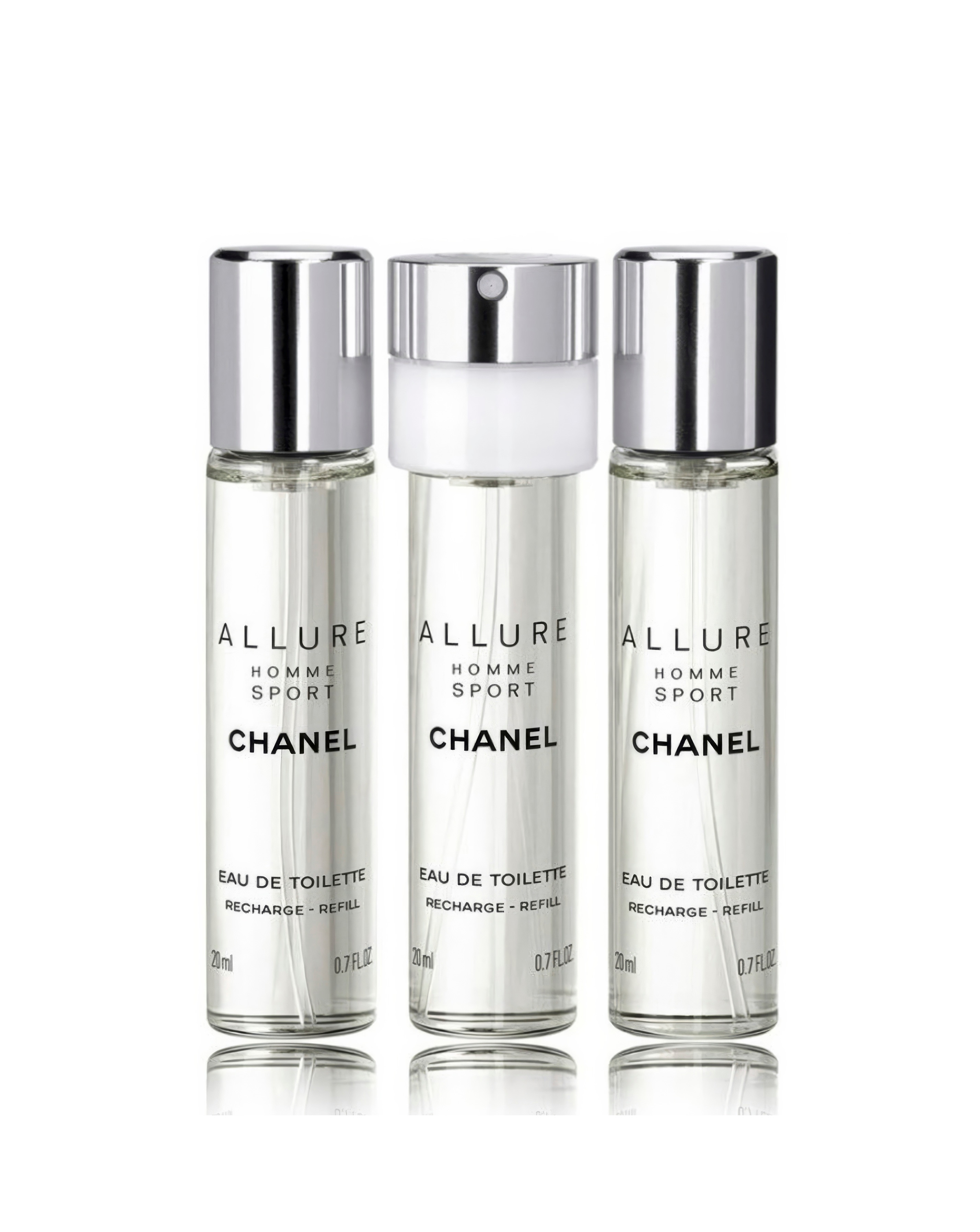 Chanel Allure Homme Sport Giftset 60 ml
