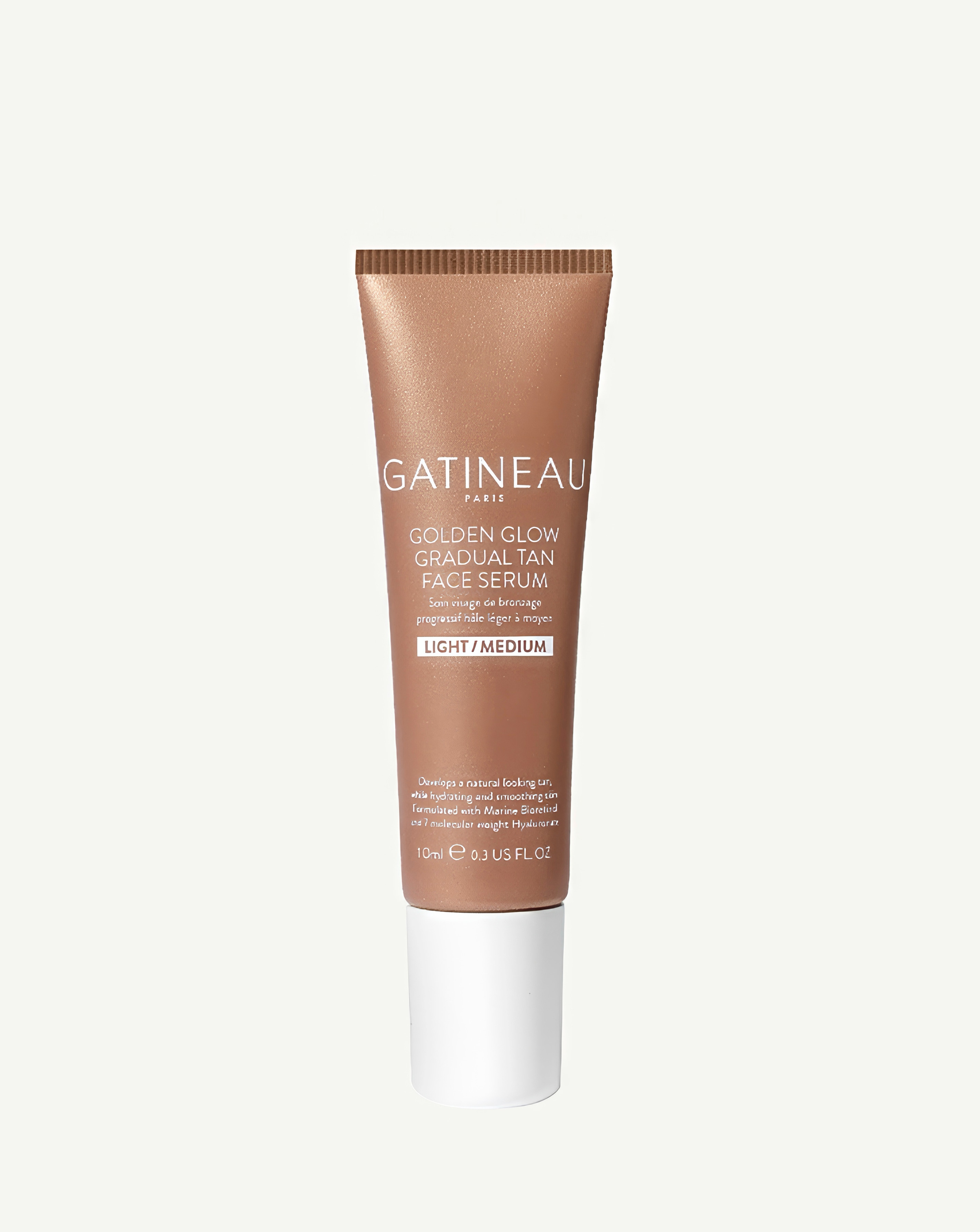 Gatineau Golden Tan Face Serum 10ml