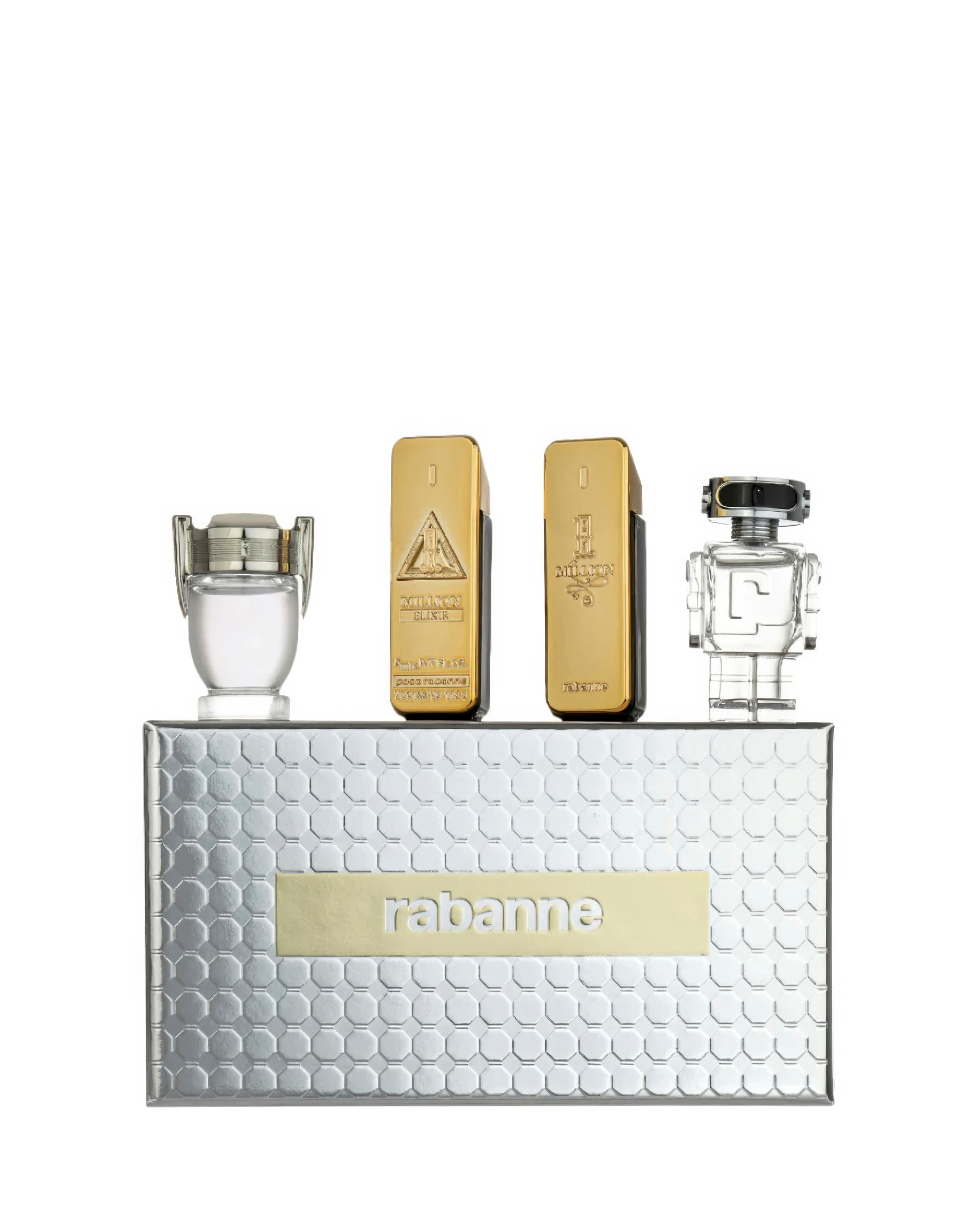 Rabanne Masculine Mini EDP Set