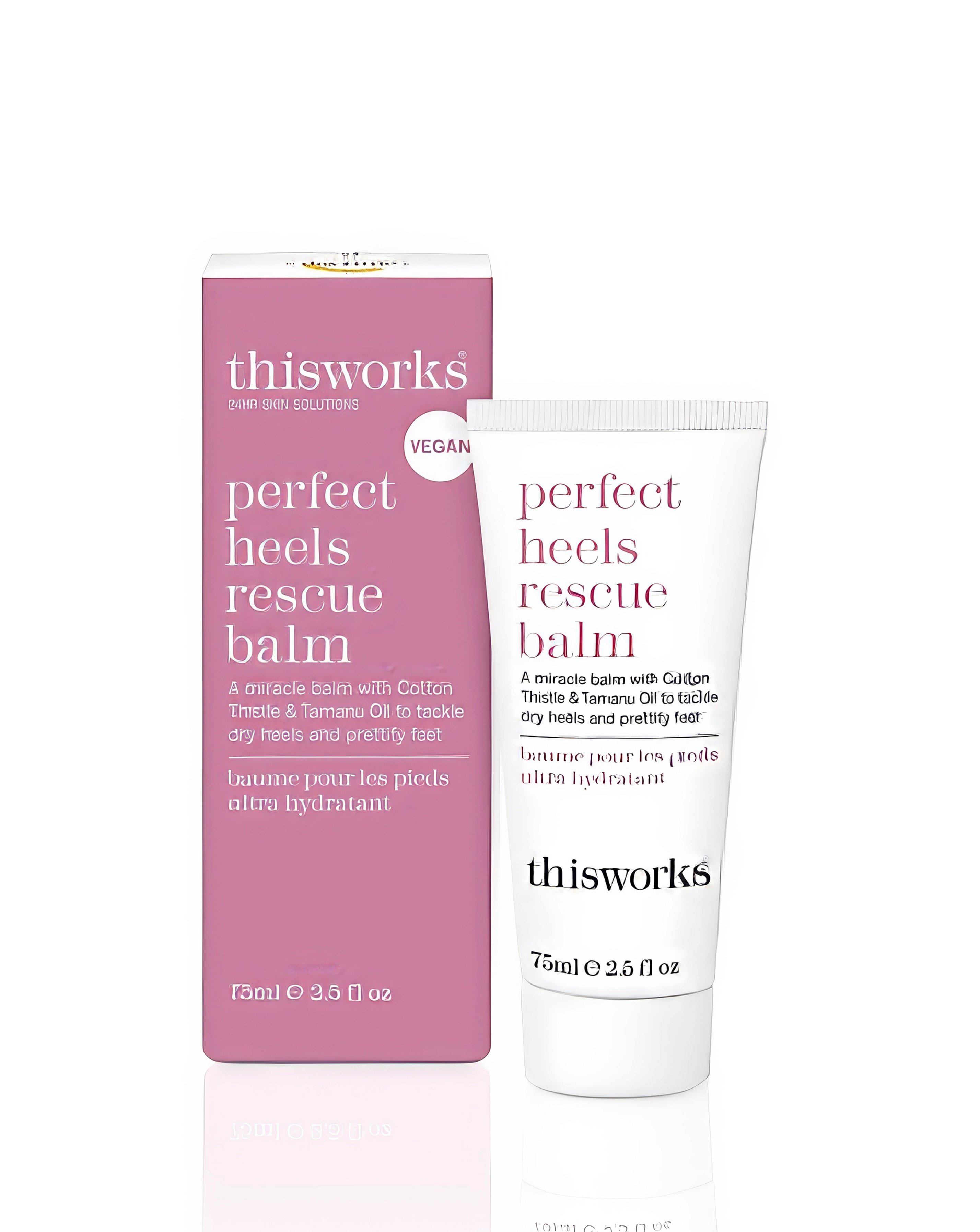 This Works Heels Rescue Balm 75ml