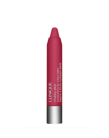 Clinique Chubby Stick Moisturizing Lip Colour Balm 3 gr - Super Strawberry